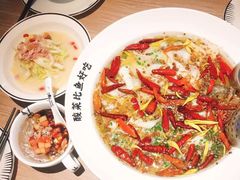 -太二酸菜鱼(深圳布吉万象汇店)