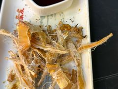 -八条友鲜货烧烤·脆皮烤鱼(石岩旗舰店)