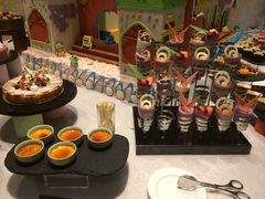 -杭州钱江新城万怡酒店-西餐厅