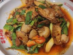 -百年神厨·地道川菜(清江西路店)