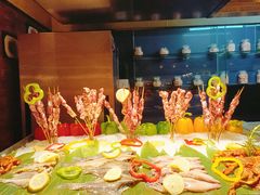 -富力希尔顿酒店·地阔自助餐厅