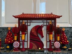 -The Drawing Room 闲逸廊(上海静安瑞吉酒店)