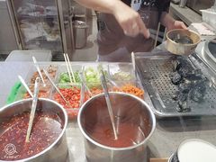 -自黑豆夫·臭豆腐夹馍(四海唐人街店)