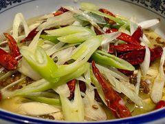 椒麻鸡-春暖花开(西溪店)