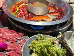 -王婆乔鲜鱼自助火锅(蜀汉路店)