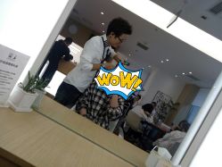 -THE LOG SALON 记录