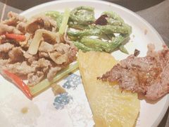 -東盛炭烤自助料理(浦东文峰广场店)