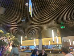 -绿茶餐厅(成都大悦城店)