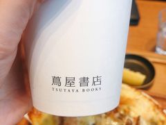 巧克力咖啡-茑屋书店(天目里店)