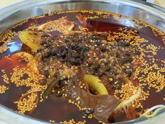 冒素菜-蓉城西二道无名冒菜(西二道街店)