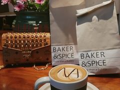-BAKER&SPICE(安福路店)
