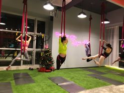 -桃秘钢管舞 Peach Pole Fitness