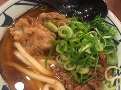 -丸龟制面(北心斋桥店)