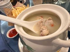 -金湖港式餐厅(建外店)