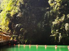 -阿依河景区
