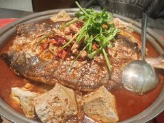 -探炉·香辣豆花烤鱼(笋岗宝能环球汇店)