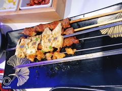 -钳小柒·小龙虾蓝龙王烧烤夜宵(长寿路店)