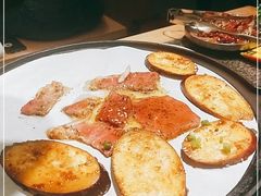-酒拾烤肉(复地星光天地店)