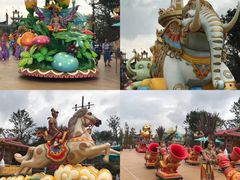 -七彩云南欢乐世界