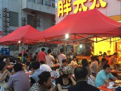 -胖太太四川麻辣排骨串(镇江路分店)