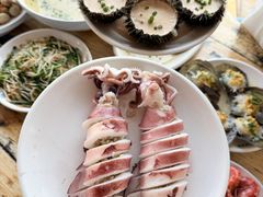 -蓝湾碧波·老字号·疍家非遗海上餐厅