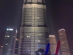 -上海环球金融中心云端足球盛典