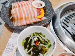 -本家韩国烤肉(青岛万象城店)