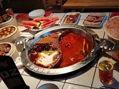-贤合庄卤味火锅(顺城店)