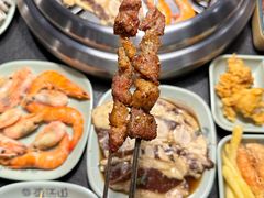 -韩盛·盛江山自助料理(中街大悦城黑金店)