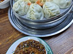 -叶存利海鲜大馅饺子(海宁路总店)
