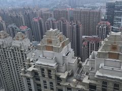 -万达文华酒店·48F云端窗景美食汇自助餐厅