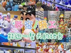 -西北轻工批发市场