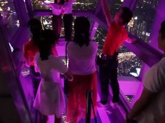 景观位-广州塔晖粤轩中餐厅
