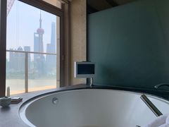 浴室-上海外滩茂悦大酒店