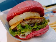 -BOLE BURGER波乐堡(高新店)