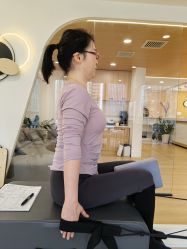 -AN普拉提女子健身工作室
