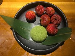 抹茶大福-和彩放题餐厅(酒仙桥店)