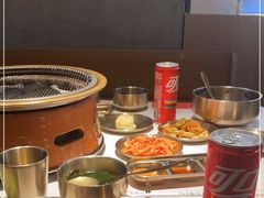 -西塔老太太泥炉烤肉(望京一店)