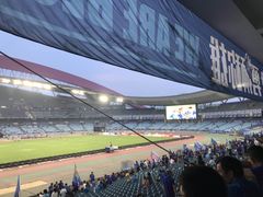 -南京奥林匹克体育中心-体育馆