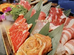 伊茉的烤肉拼盘-伊茉家的烤肉店(勒泰中心店)
