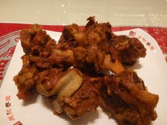 -吴记酱骨炖菜馆(西大直街店)