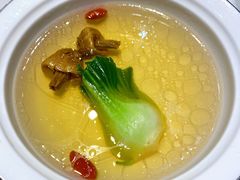姬松茸汤-沁园·珍藏湘味(芙蓉广场店)