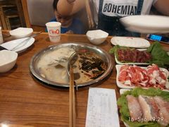 -傣妹火锅(全椒奥康步行街店)