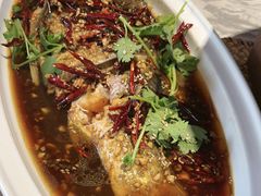 -百味地锅鸡(二店·财校分店)