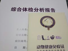 -宠爱国际动物医院· 猫科· 外科·中兽医(长白店)
