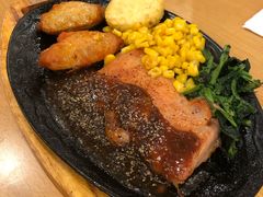 -萨莉亚意式餐厅(金隅嘉品mall店)
