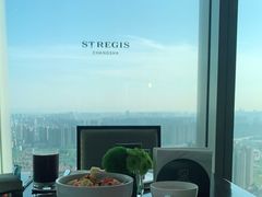 -Social 秀西餐厅-长沙瑞吉酒店(运达店)