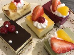 -沈阳和平艾美酒店新食谱西餐厅
