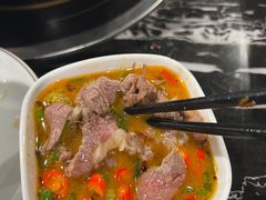-古乐牛香·鲜牛肉牛杂火锅(象湖店)
