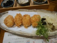奶油蟹柳可乐饼-堂本家洋食别馆·炸猪排(中心城店)